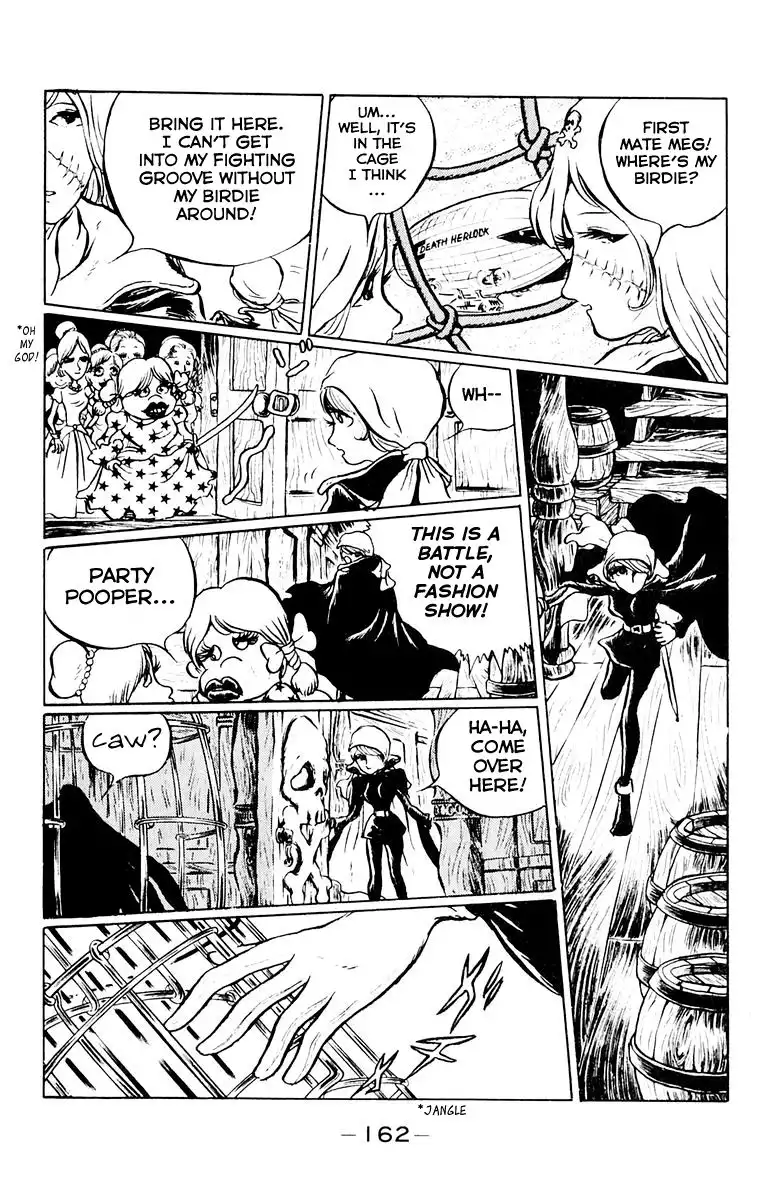 Queen Emeraldus Chapter 0 11